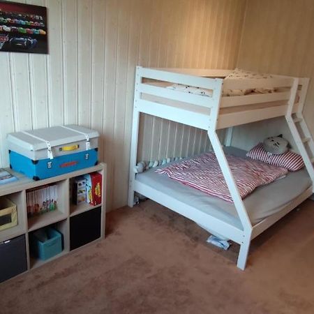 Ferienwohnung Sommerbrise Gelbensande Esterno foto