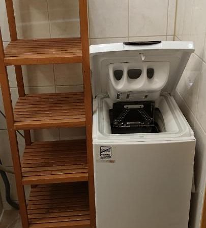 Ferienwohnung Sommerbrise Gelbensande Esterno foto