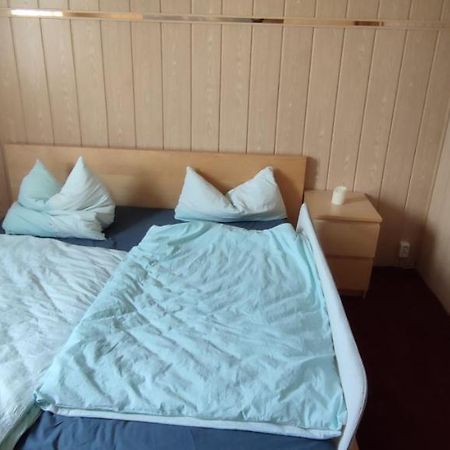 Ferienwohnung Sommerbrise Gelbensande Esterno foto