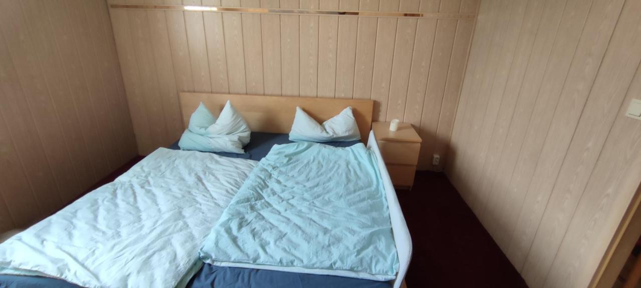Ferienwohnung Sommerbrise Gelbensande Esterno foto