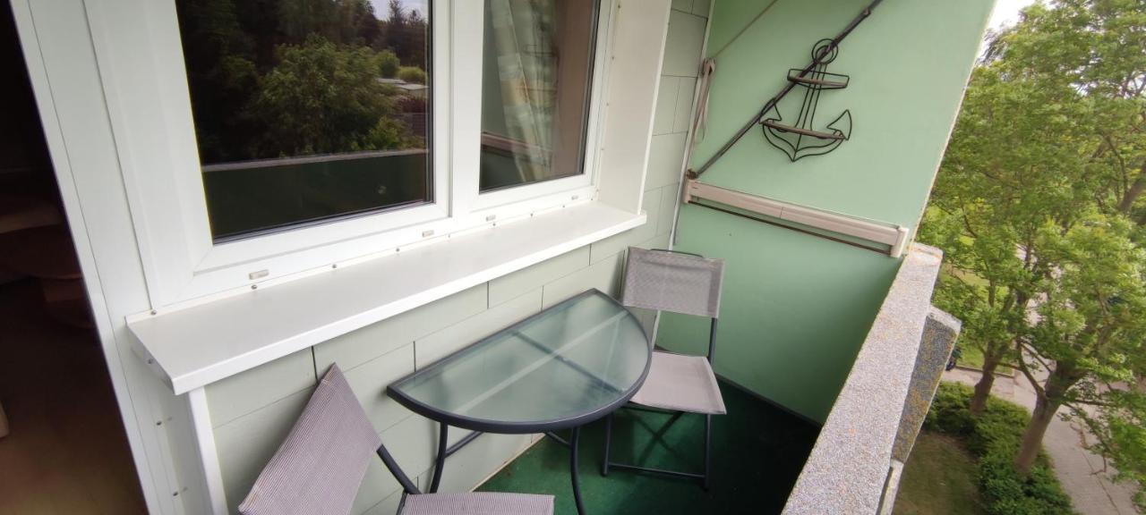 Ferienwohnung Sommerbrise Gelbensande Esterno foto